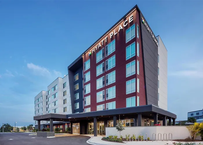 Hyatt Place Cape Canaveral